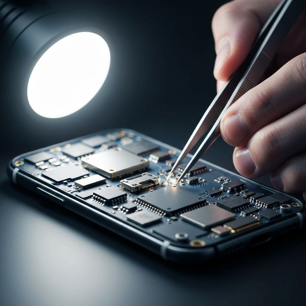 Charging Port Repair - Apple repair service in Accra Ghana