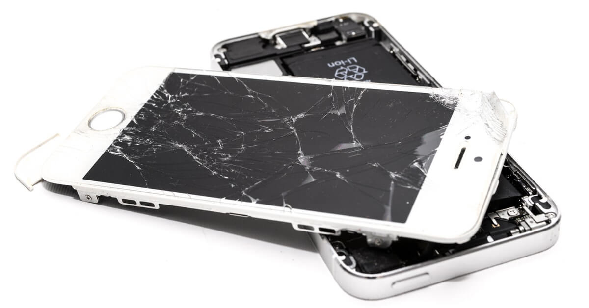 iPhone Screen Replacement - Apple repair service in Accra Ghana