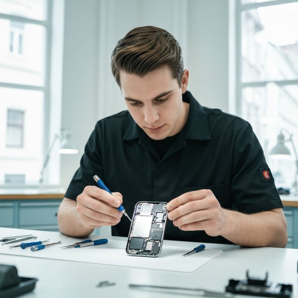 Image of Expert Technicians